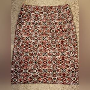 Lularoe Cassie Skirt